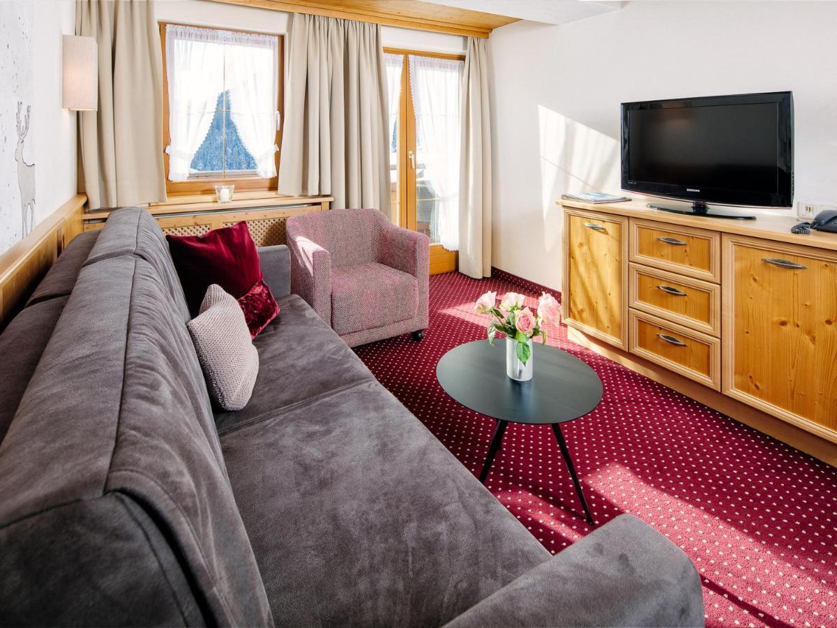 Alpina&More Apartments I Zimmer Зерфаус Екстериор снимка