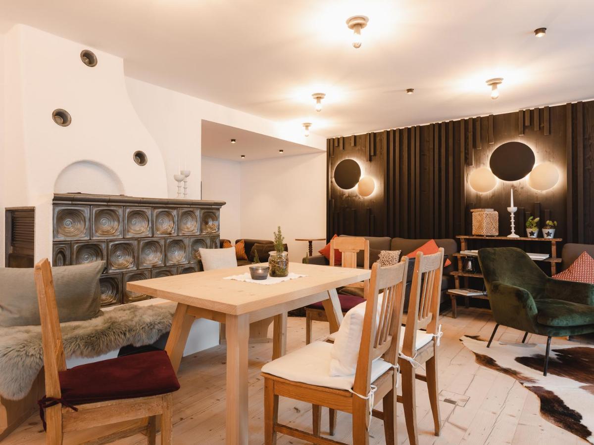 Alpina&More Apartments I Zimmer Зерфаус Екстериор снимка